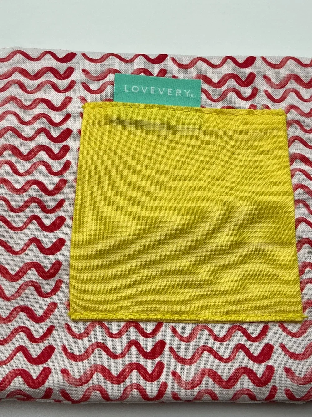 Lovevery Crinkle Bag